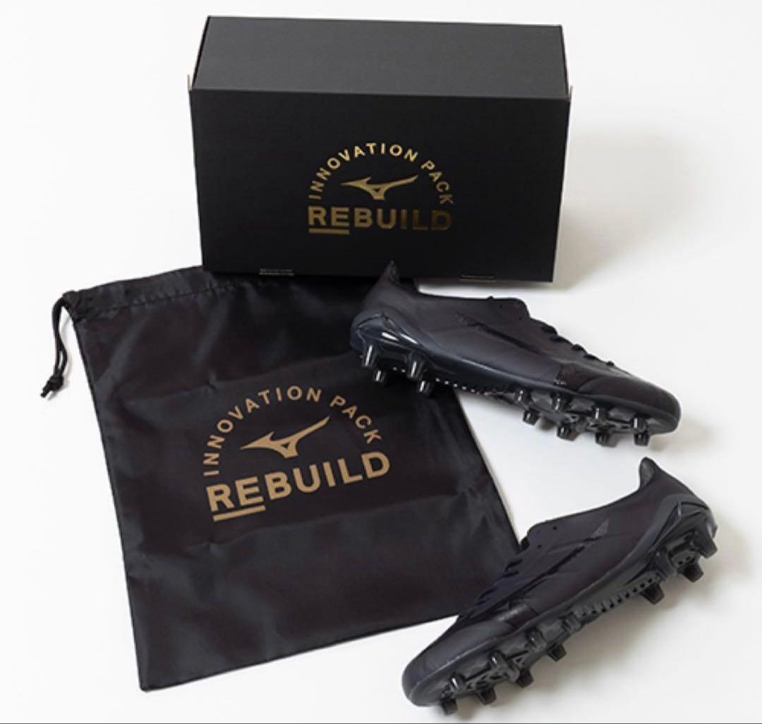 ゆ*め様 ミズノアルファ 2 JAPAN Ltd INNOVATION(イノベー