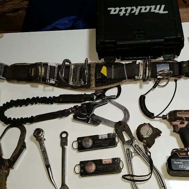 安全帯セット バラ売り可