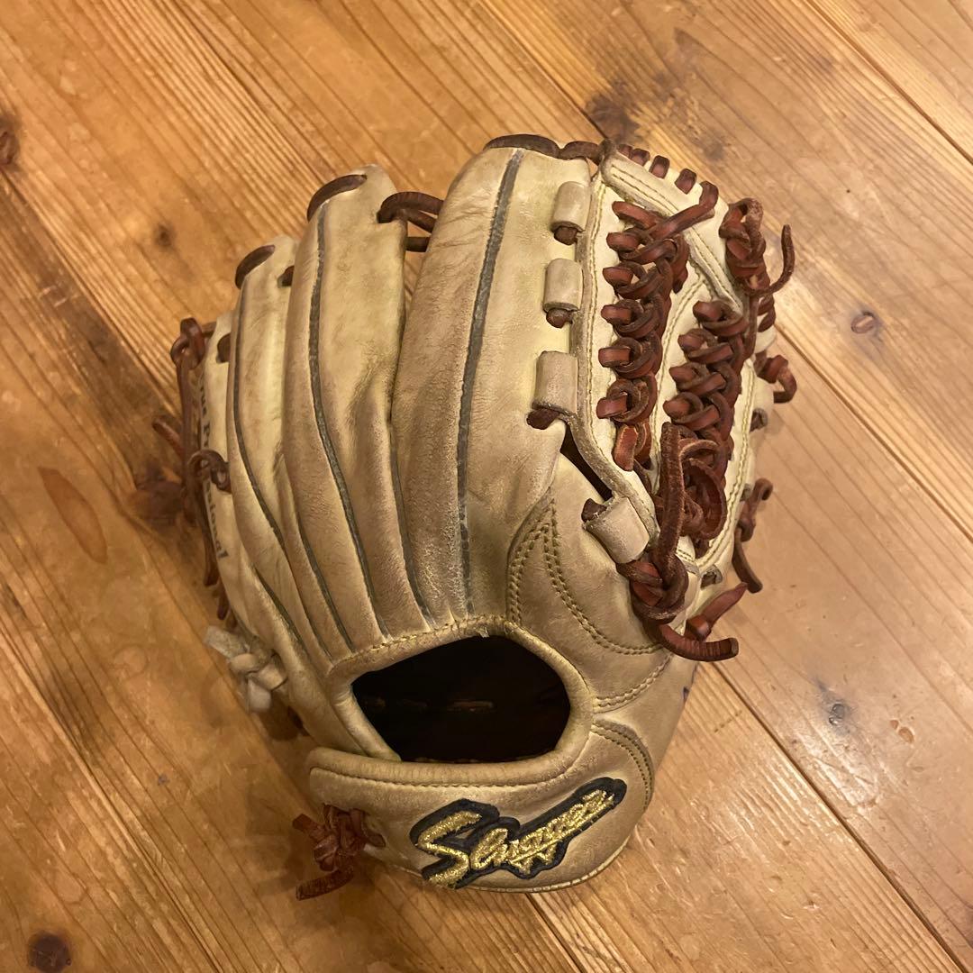 スラッガー 少年用軟式グローブJ2