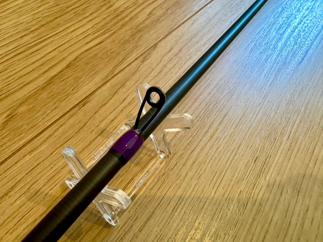 キスラー ヘリウム 別注7ft5in MH NorthFork Blanks