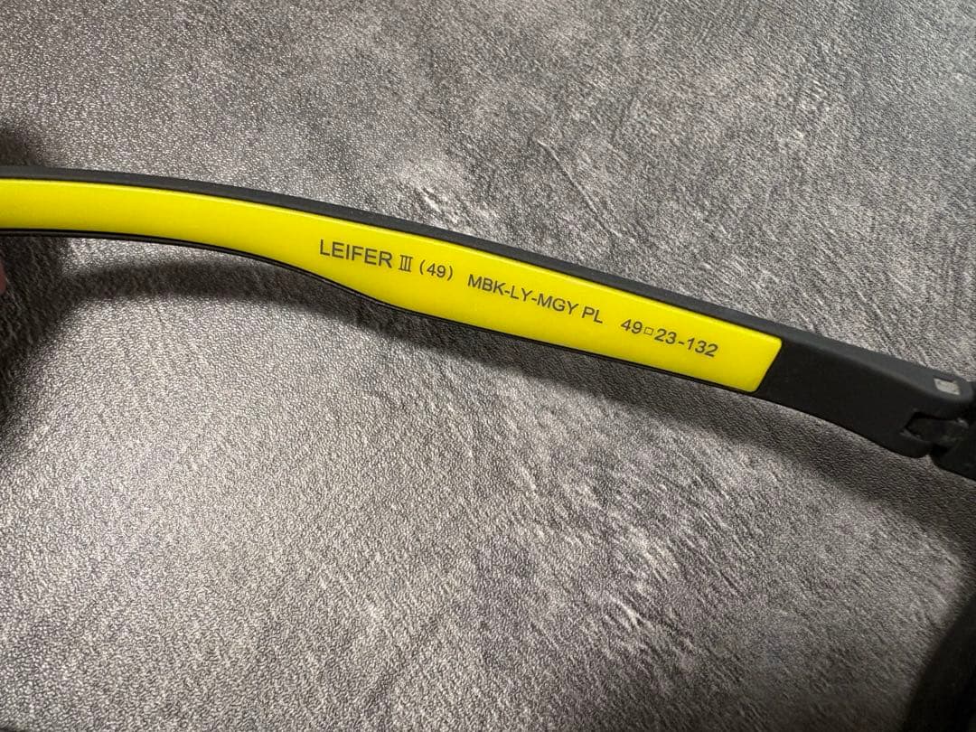 【まこと様♡専用ページ】アイヴォル サングラス 偏光 HEATH3(53)