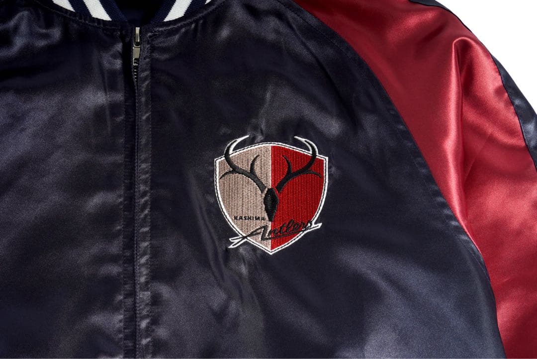 鹿島 アントラーズ スカジャン（スタジアム） XXLサイズ　新品未開封