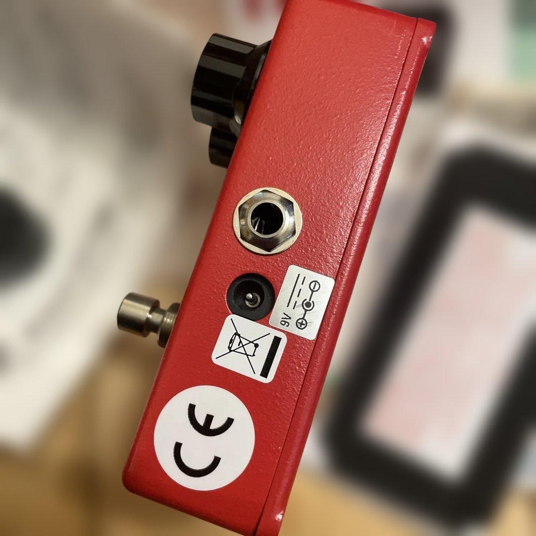 MXR M-102 dyna comp 美品