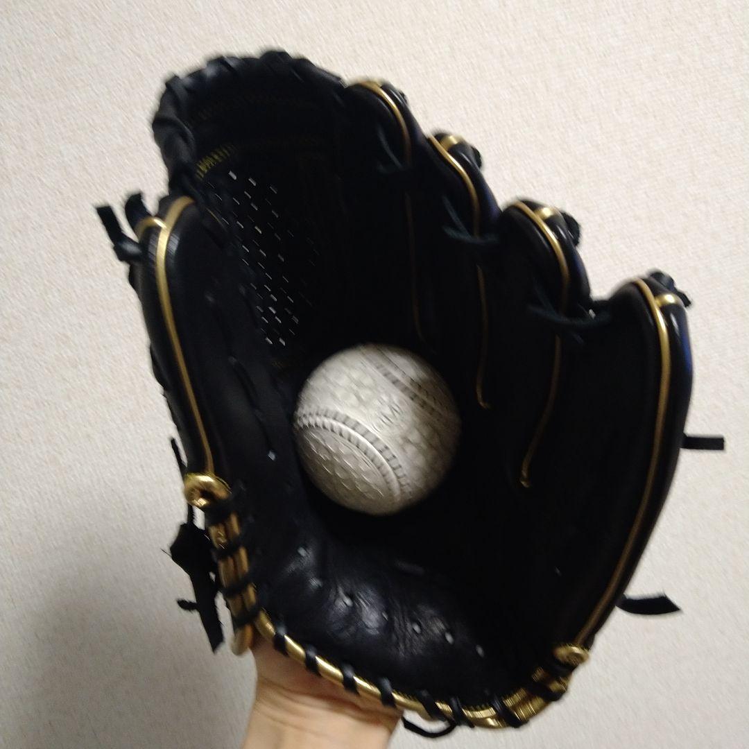 久保田スラッガー　店舗別注【型付け済】軟式投手兼内野手用グラブKSN-MP18