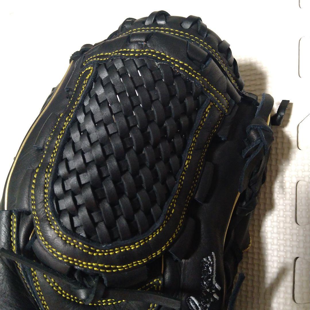 久保田スラッガー　店舗別注【型付け済】軟式投手兼内野手用グラブKSN-MP18