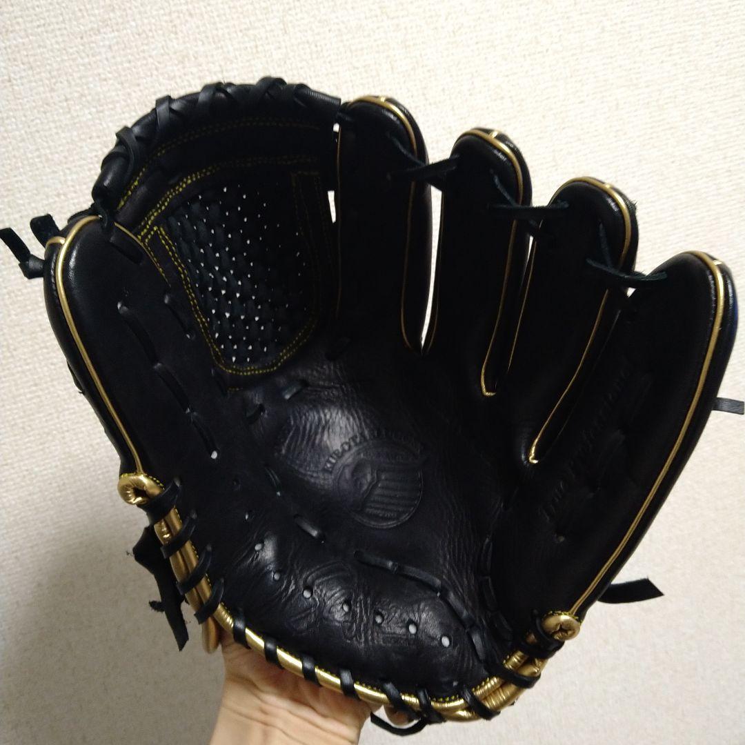 久保田スラッガー　店舗別注【型付け済】軟式投手兼内野手用グラブKSN-MP18