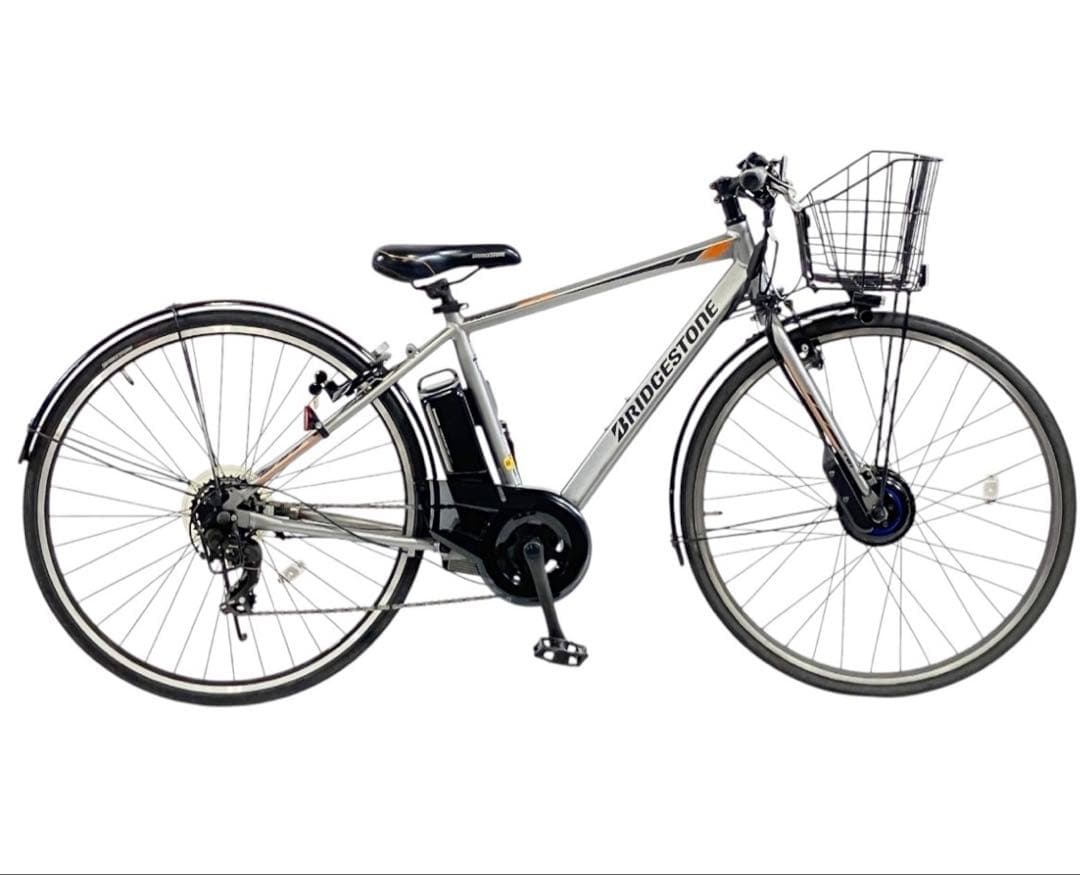 室内保管美品 BRIDGESTONE TB1e マットグレー整備　おまけ 配達可