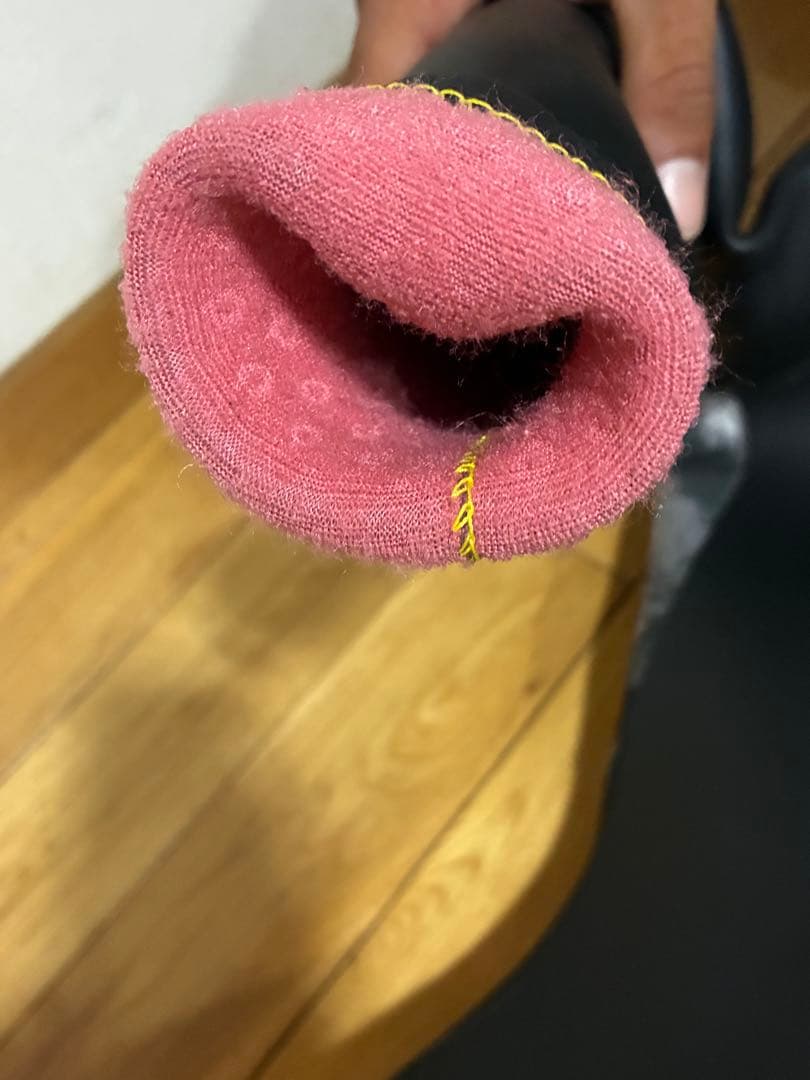 BEWET セミドライスーツ裏起毛