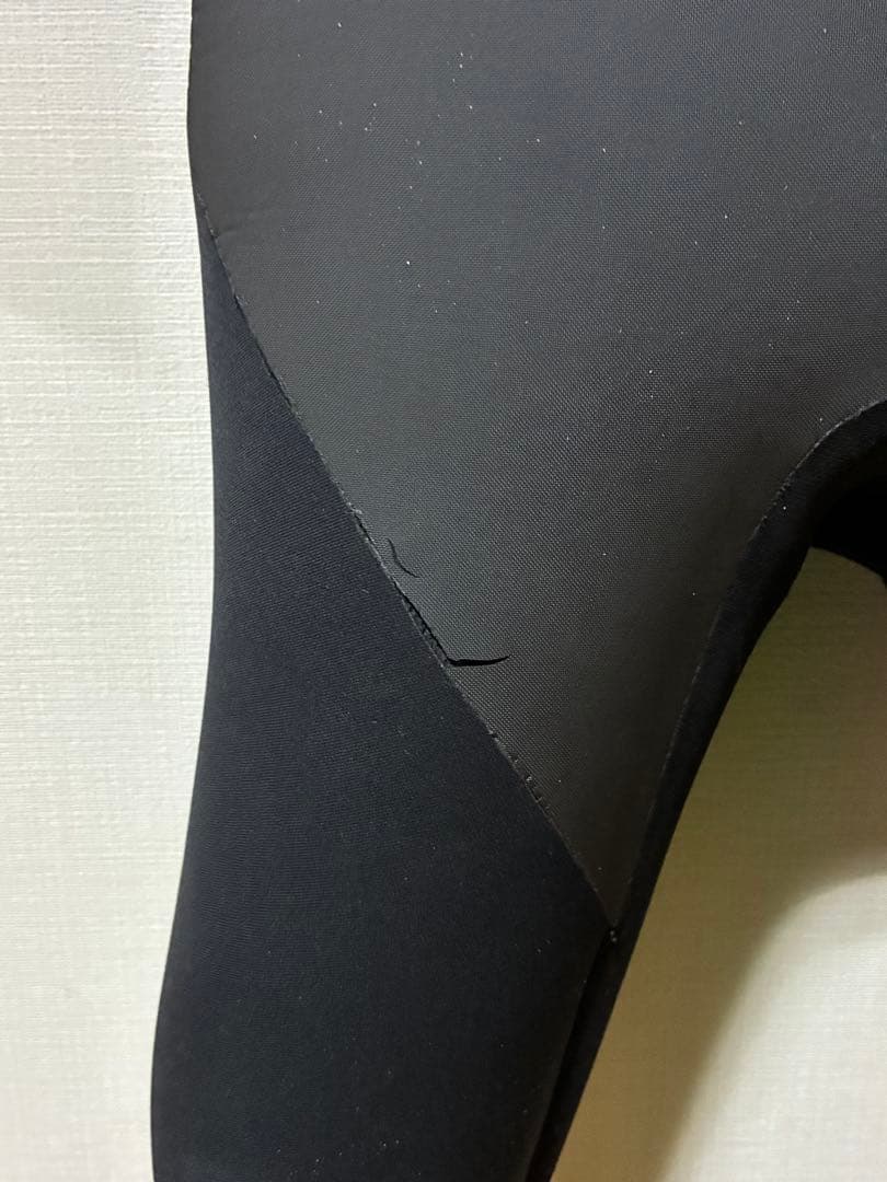 BEWET セミドライスーツ裏起毛