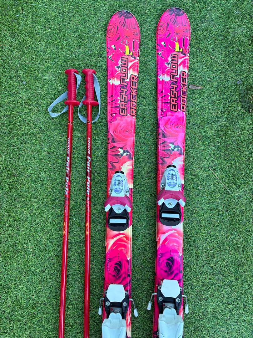 スキーセット　子供用