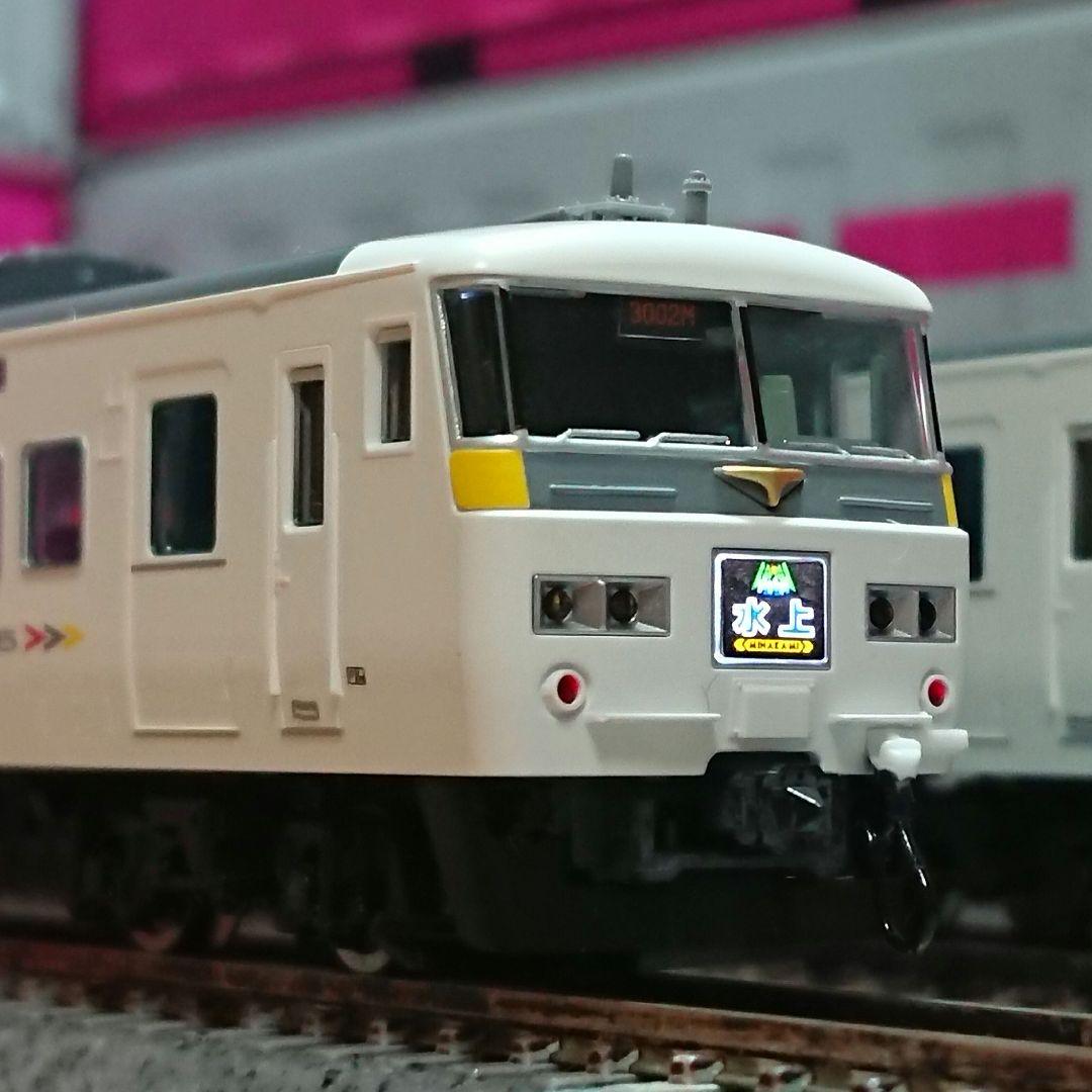 Nゲージ TOMIX 185系200番台 エクスプレス185 水上号