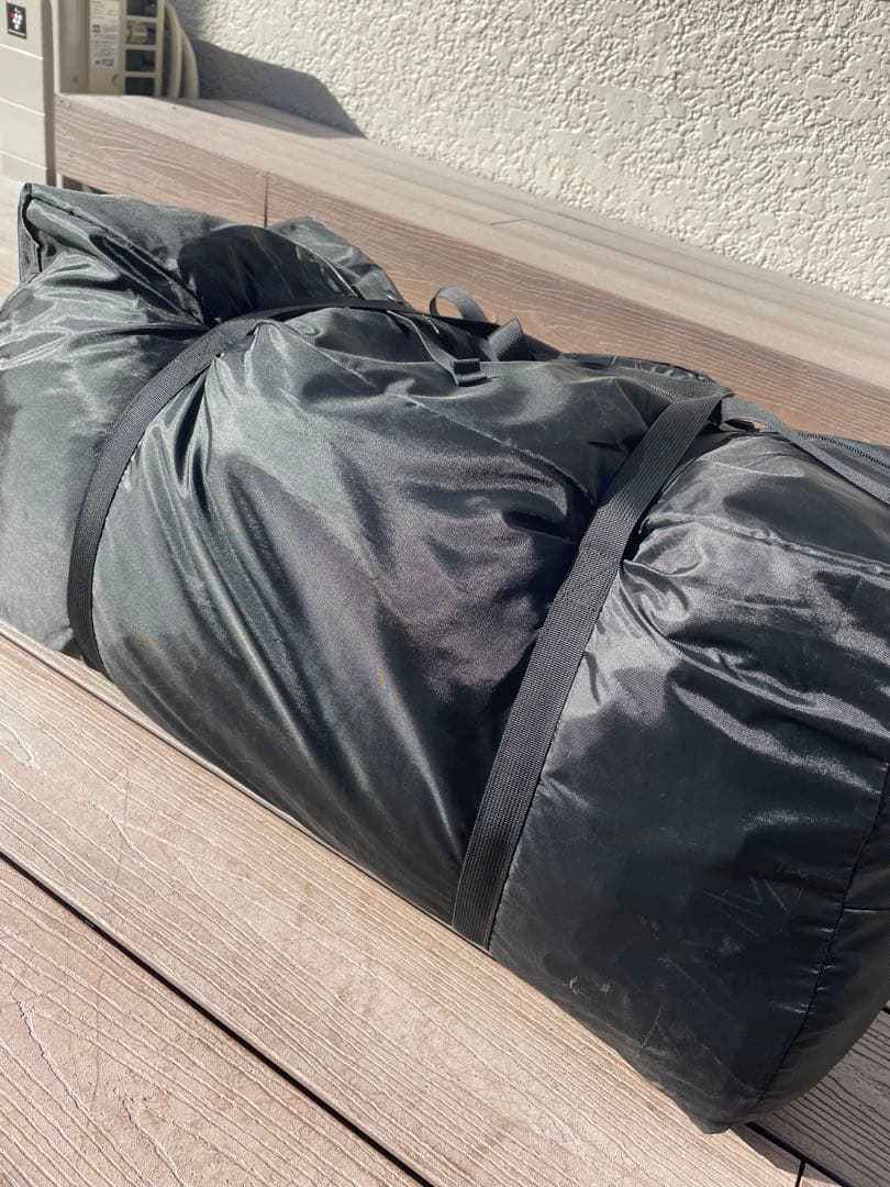 最終価格　TOKYO CRAFTS ウィングフォート使用1回のみ　2ルームテント