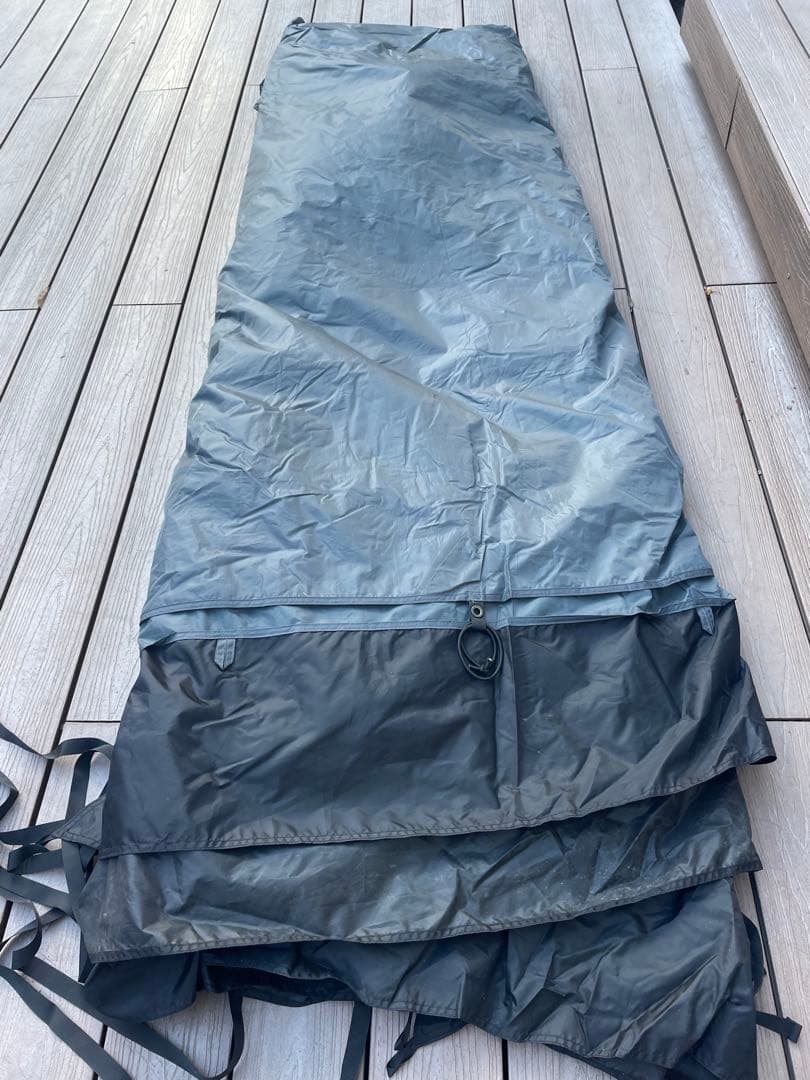 最終価格　TOKYO CRAFTS ウィングフォート使用1回のみ　2ルームテント