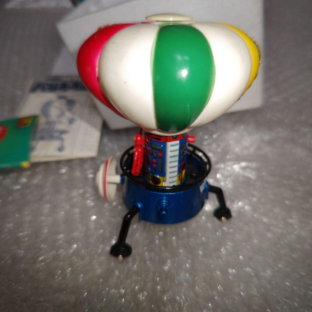 ポピー　秘密戦隊ゴレンジャー　PA-93　バリキキューン　超合金