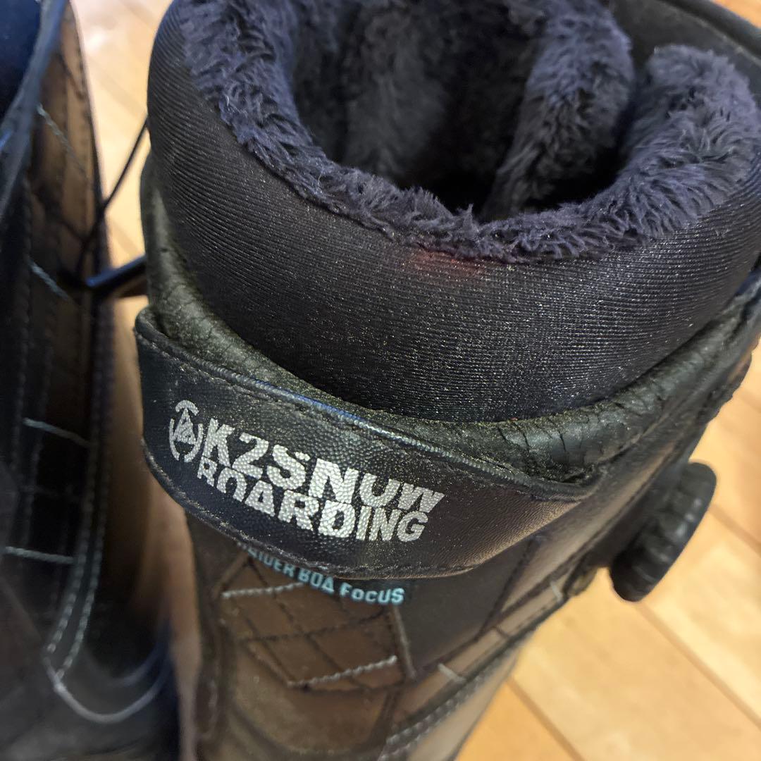 K2 BOARDING Super 604 Focus ブラック