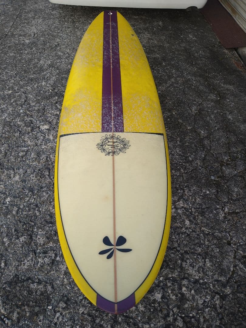Dick Brewer　ディックブリューワー　サーフボード　ミッドレングス