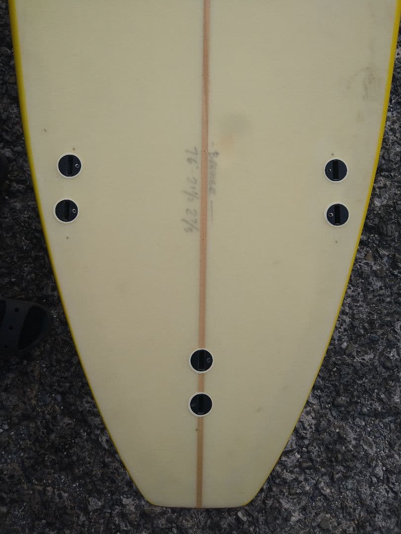 Dick Brewer　ディックブリューワー　サーフボード　ミッドレングス