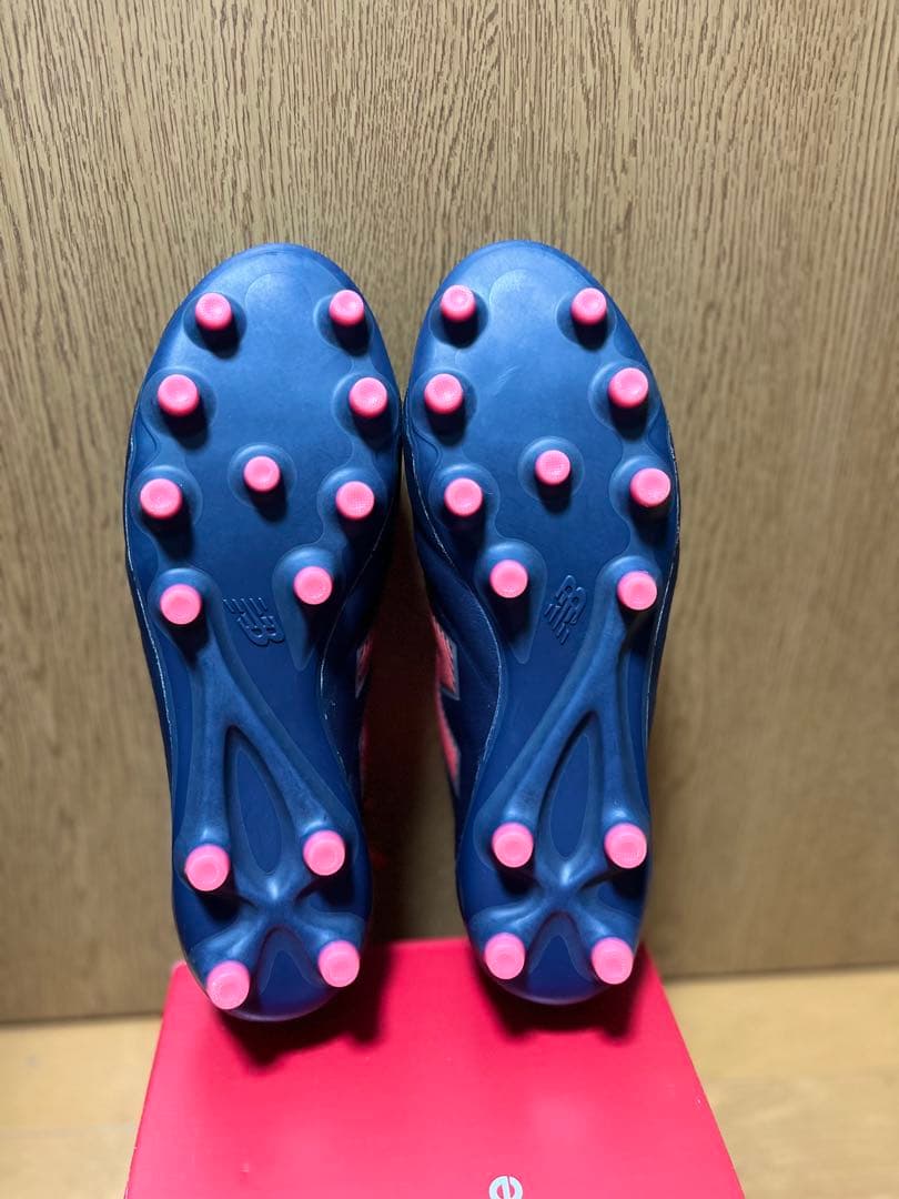 ニューバランス　サッカースパイク　442 エリート　elite 27.5 2E