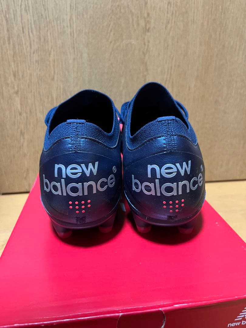 ニューバランス　サッカースパイク　442 エリート　elite 27.5 2E