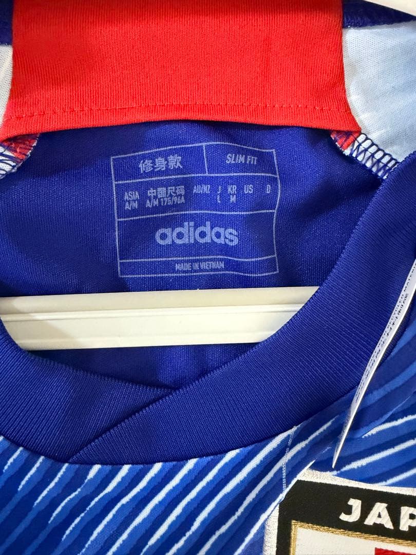 2023 長友佑都　サイン入り　ユニフォーム　Lサイズ　新品未使用品