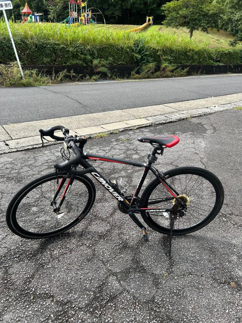 CANOVER ゼノス　ロードバイク
