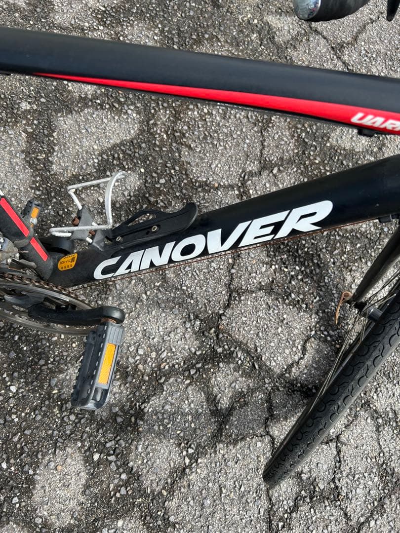 CANOVER ゼノス　ロードバイク