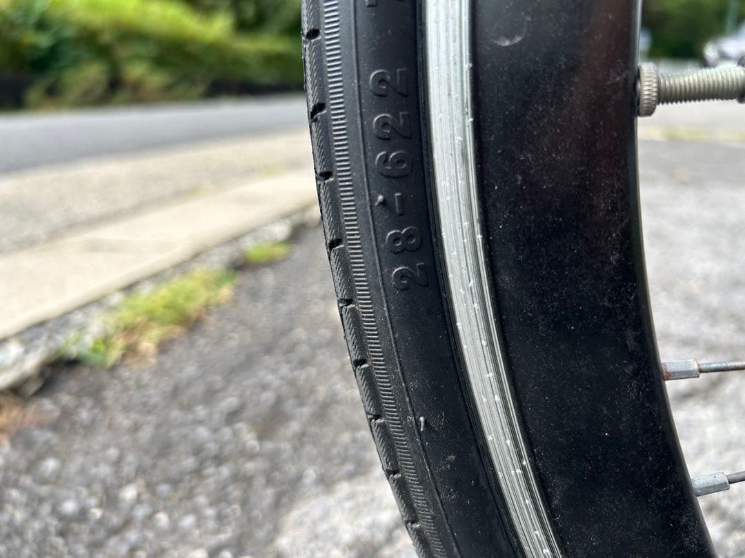 CANOVER ゼノス　ロードバイク