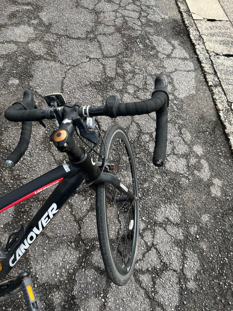 CANOVER ゼノス　ロードバイク