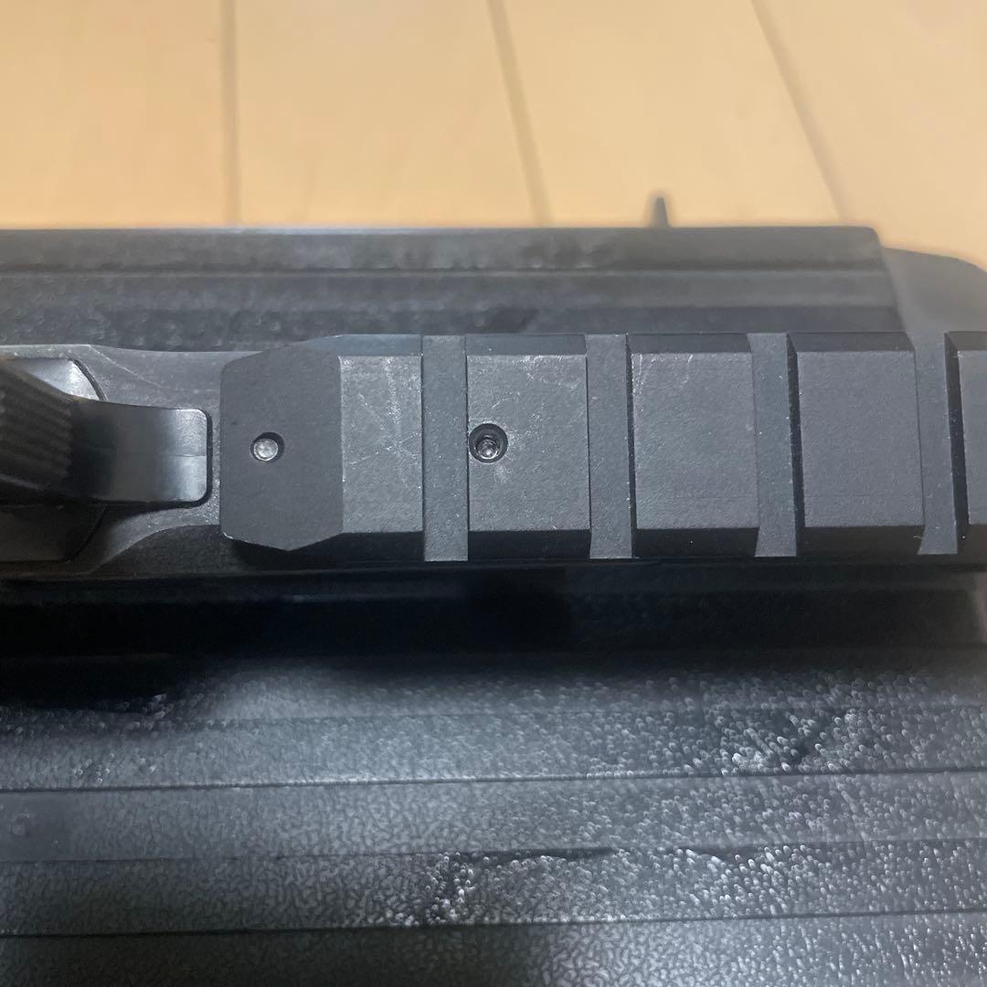 東京マルイハイキャパ5.1　ガスブロ