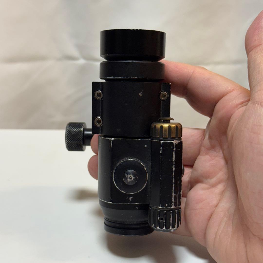 aimpoint comp m1 実物 放出品 純正マウント付