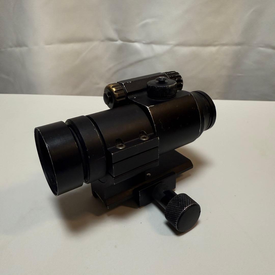 aimpoint comp m1 実物 放出品 純正マウント付