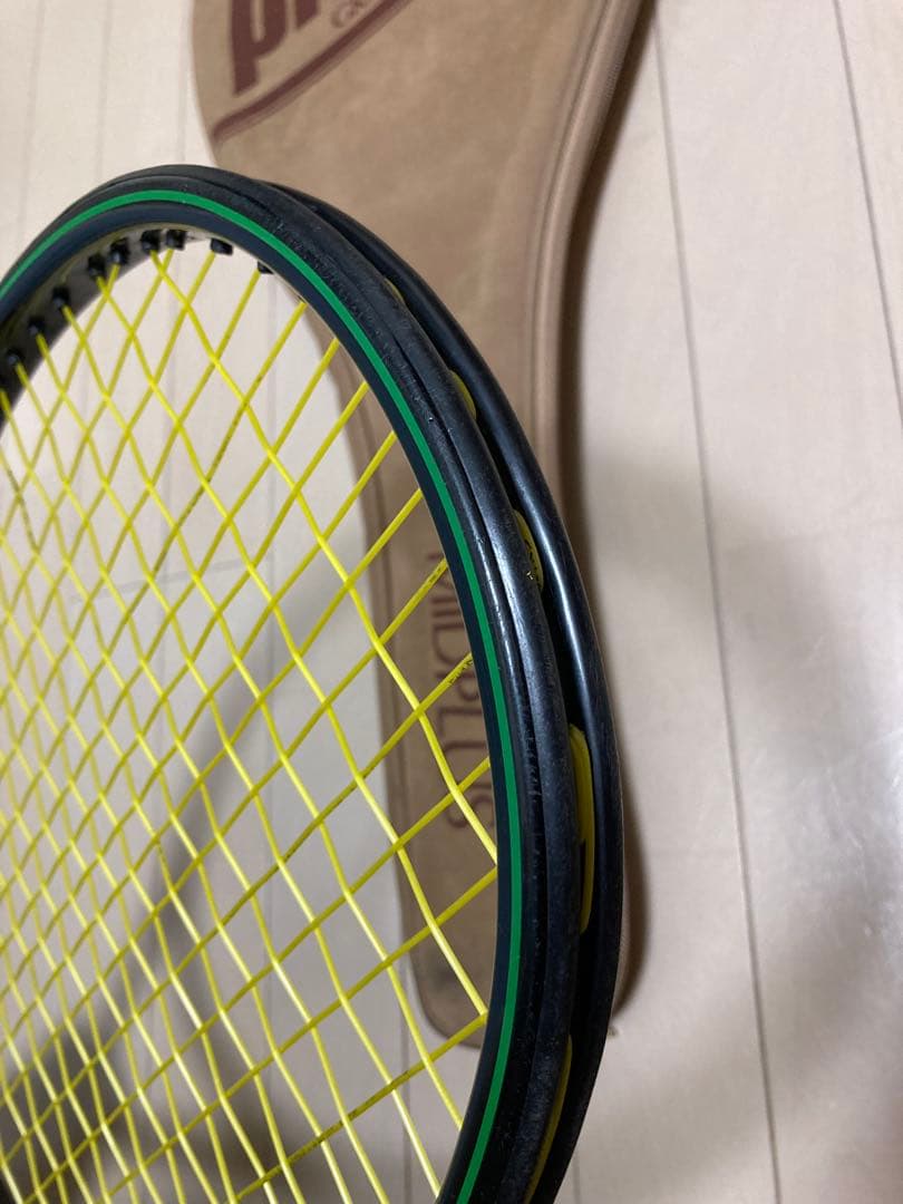 Prince Graphite midplusラケット
