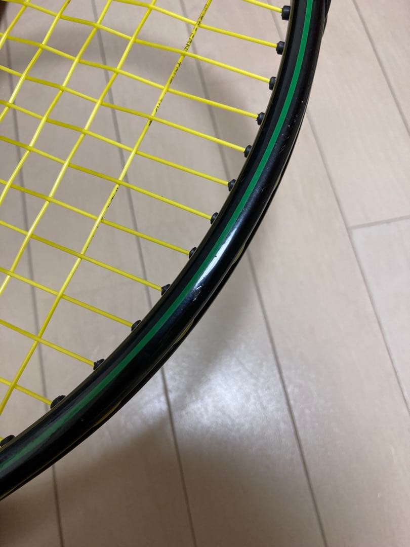 Prince Graphite midplusラケット