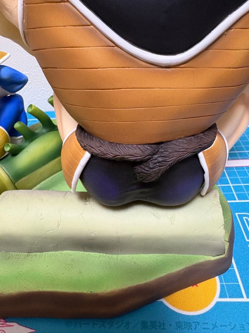 ドラゴンボールアライズ　ベジータ　ナッパ　特別カラー　フィギュア　ジーマ