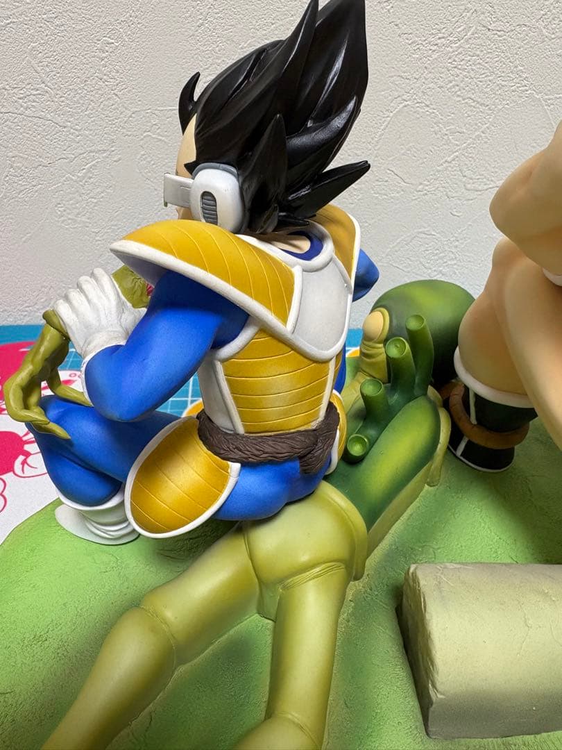 ドラゴンボールアライズ　ベジータ　ナッパ　特別カラー　フィギュア　ジーマ