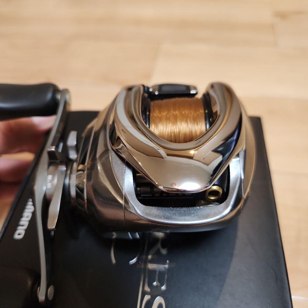 シマノ　16アンタレスDC　右ハンドル