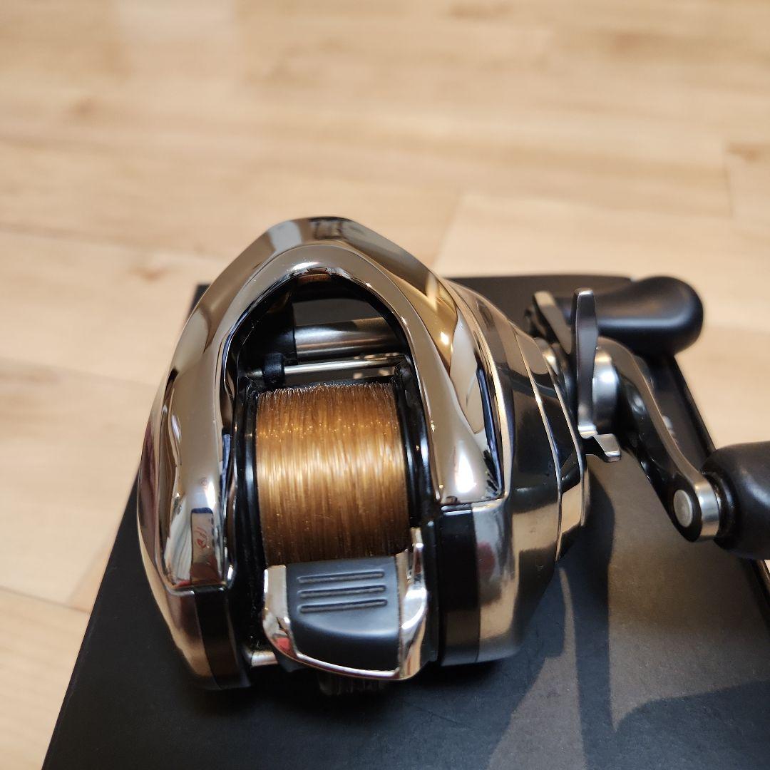 シマノ　16アンタレスDC　右ハンドル