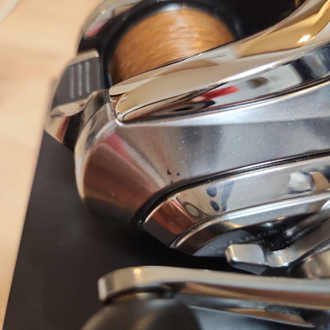 シマノ　16アンタレスDC　右ハンドル