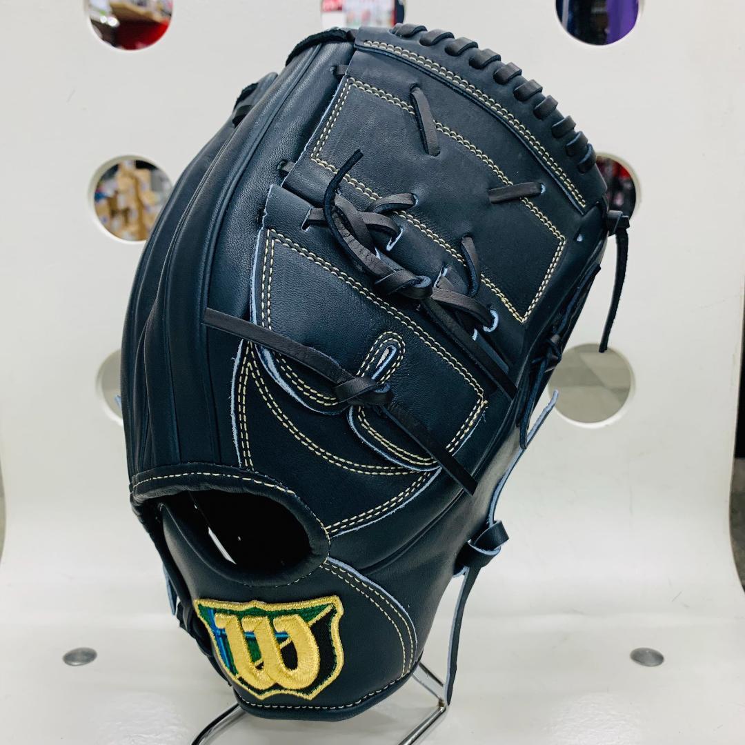 ウィルソン スタッフ　デュアル　WBW103634　硬式用　投手用　SA17型