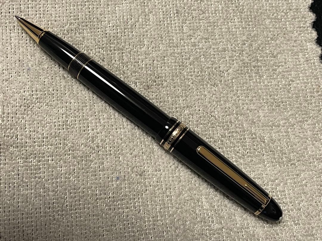 ◾️美品モンブラン◾️162ルグラン ボールペン◾️マイスターシュテュック◾️新品インク