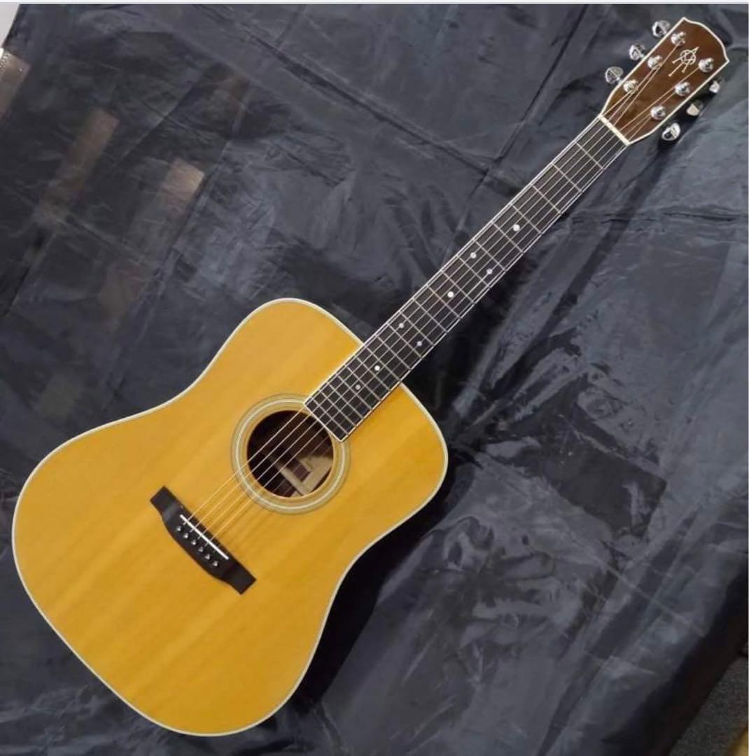 稀少1989年製　フルオーダーカスタムモデル　KヤイリDY-35custom