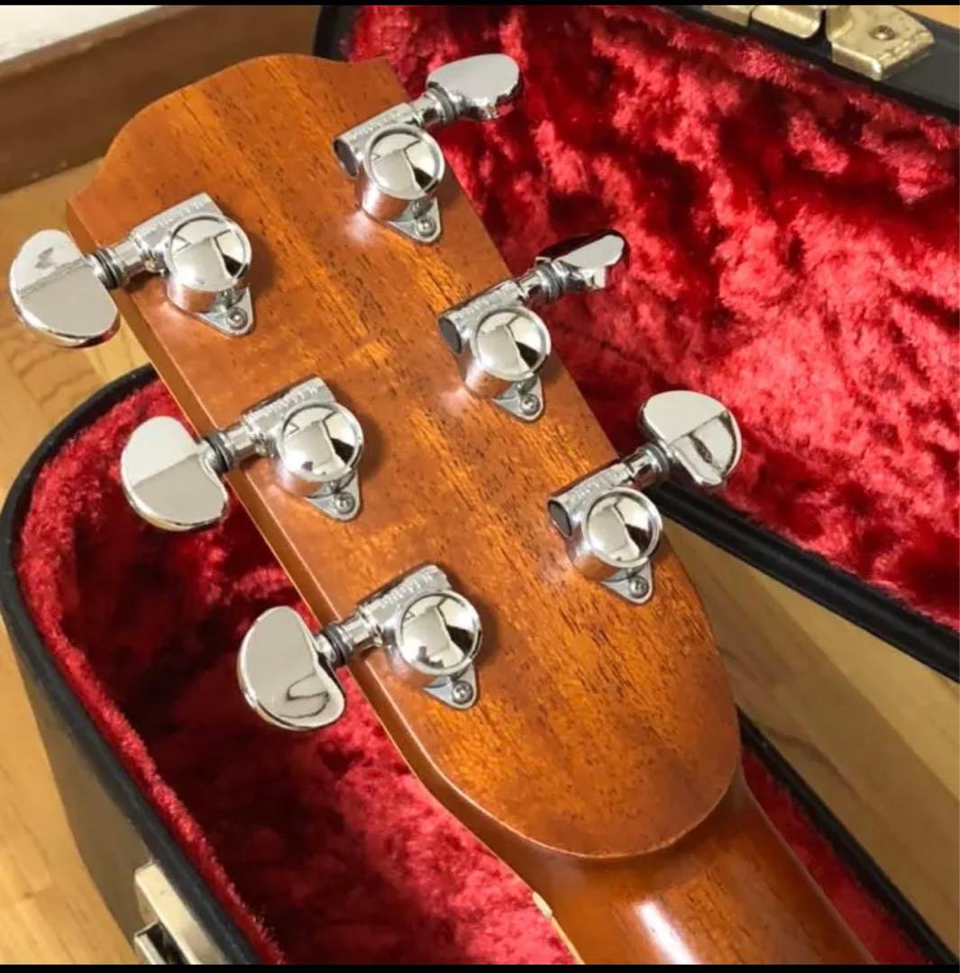 稀少1989年製　フルオーダーカスタムモデル　KヤイリDY-35custom