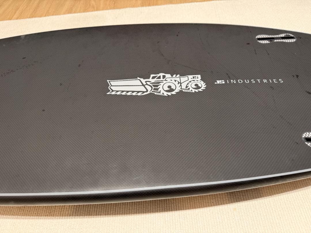 サーフィン・ボディボード JS XERO FUSION 5'10\" CARBOTUNE 32.8L