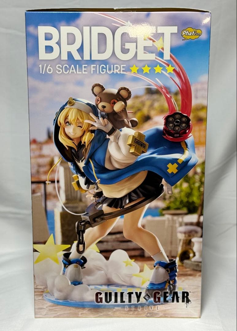 ファット・カンパニー ギルティギア ストライヴ ブリジット