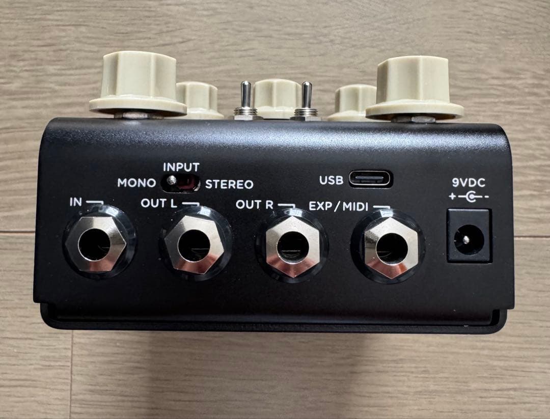 【美品】Strymon FLINT V2 スライモン