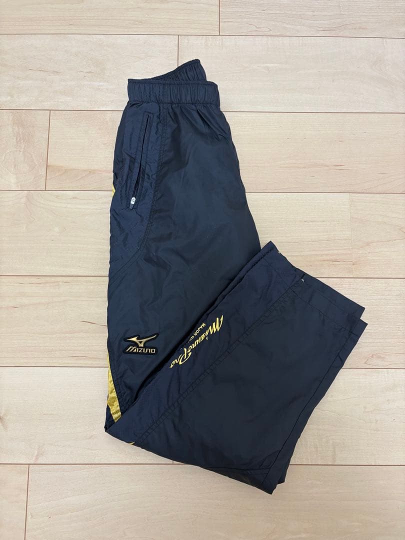 Mizuno Pro ジャケットとパンツ セット