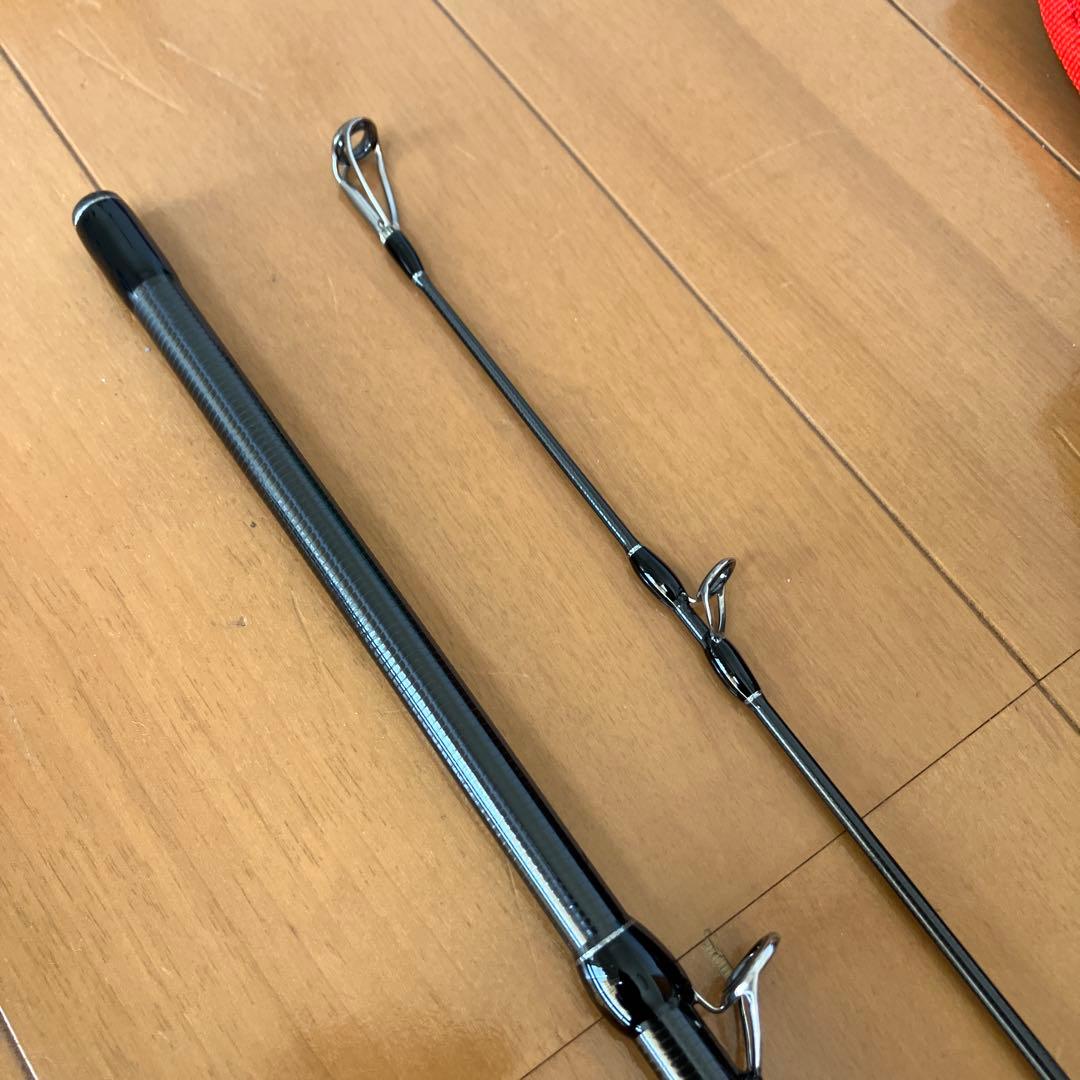 ロッド Fishman BRIST MARINO 9.9H