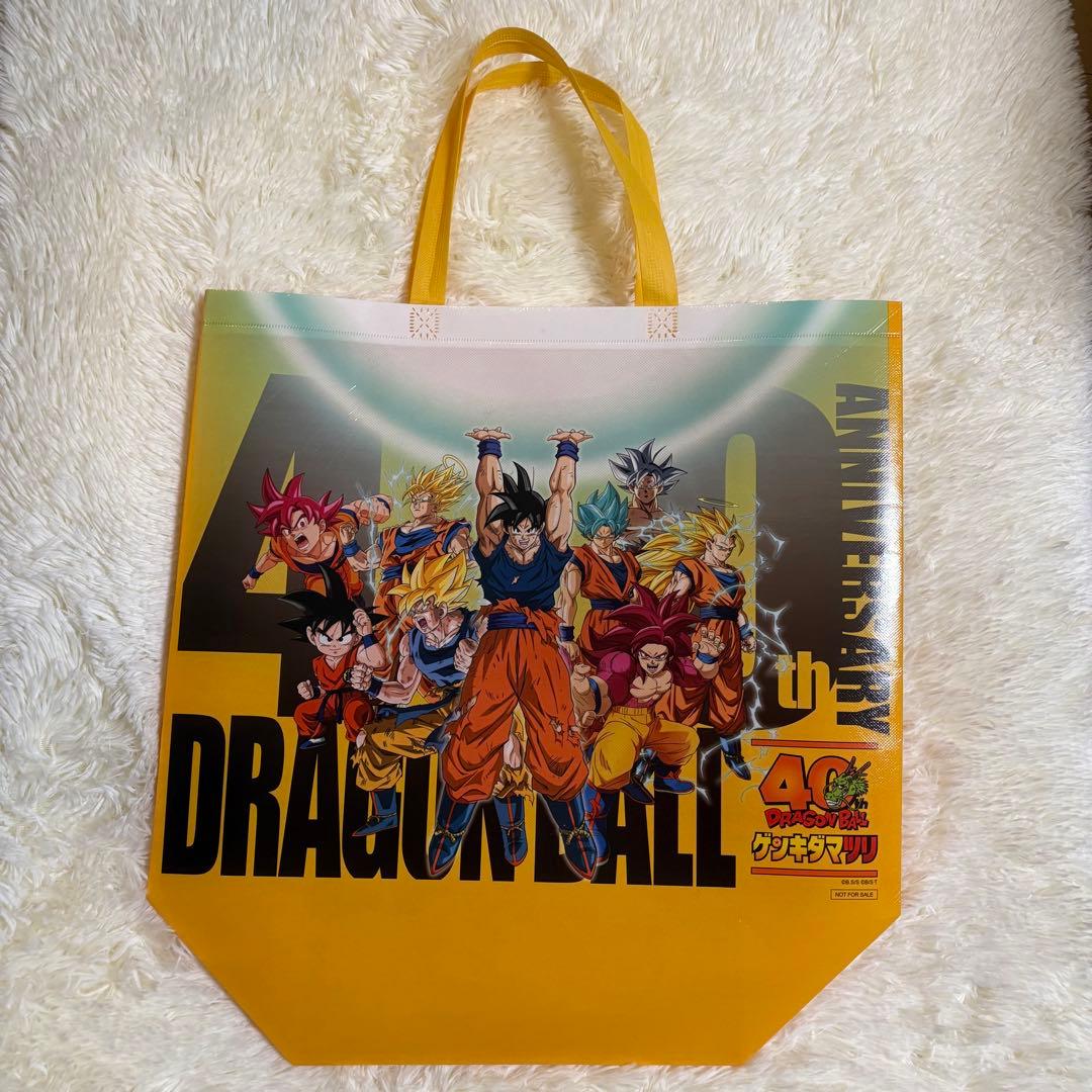 ドラゴンボール　ゲンキダマツリ　来場記念品セット