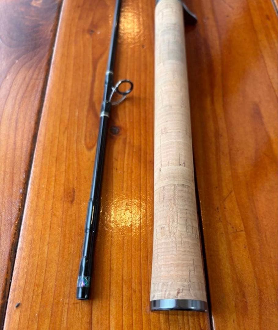 エムアイレトゥルーチャボロン　TBトゥィッチン70Mベイトモデルハリーケーキ5