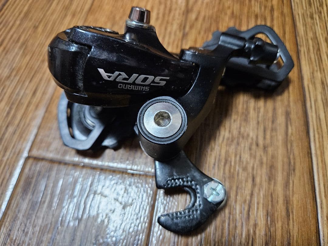 スコット2015モデル CONTESSA SPEEDSTER45 コンポセット